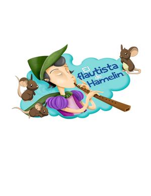 El Flautista De Hamelin