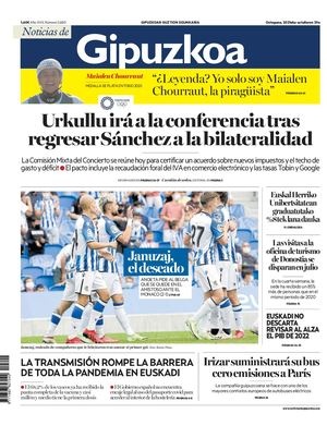 Noticias de Gipuzkoa 20210729