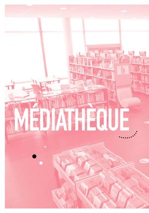 Programme Médiathèque -Saison Culturelle 2021-22 - Villepinte