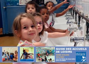 Guide Des Accueils De Loisirs 2021 2022