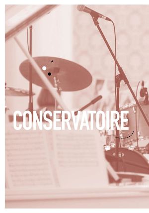 Programme du Conservatoire - Saison Culturelle 2021-2022