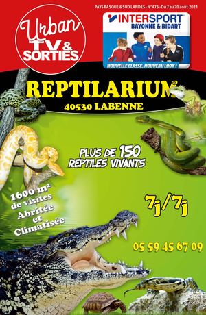 Urban Tv Pays basque 476