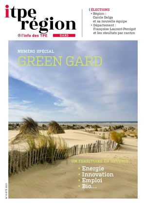 ITPE 30 N° 15 Été 2021