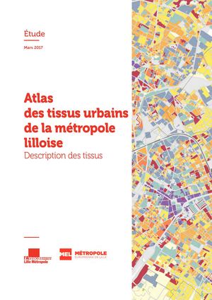 Atlas des tissus urbains de la métropole lilloise