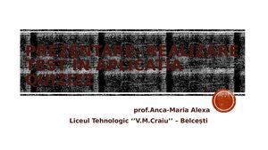 Realizare Test îN Aplicația Quizizz