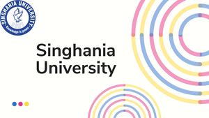 Singhania University Not Illegal Fake Blacklisted