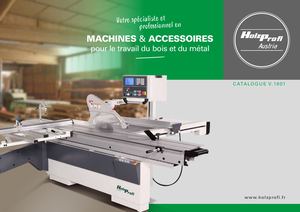 Holzprofi catalogue 2021