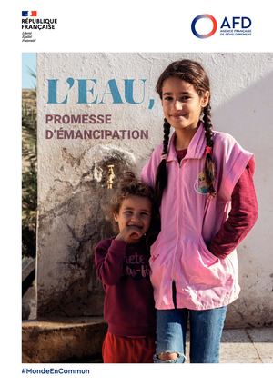 EAU, PROMESSE D'EMANCIPATION