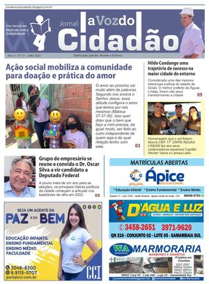 jornal a voz do cidadão Edição 51