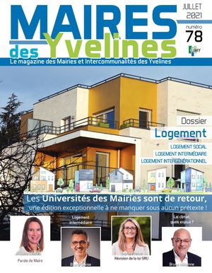 Maires Des Yvelines 78