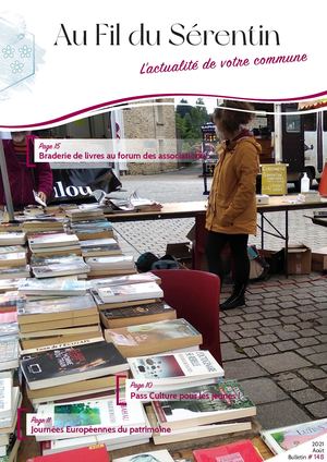 Fil Du Sérentin Août Septembre 2021