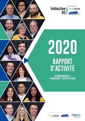 INITIACTIVE 95 Rapport d'Activité 2020