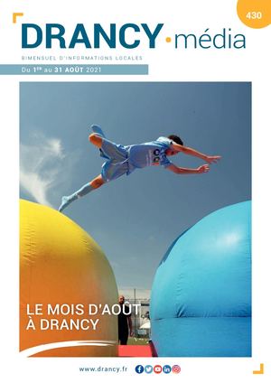 Drancy•média - n°430