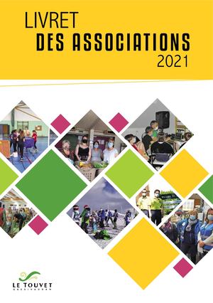 Livret des Associations 2021