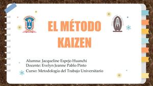Método Kaizen