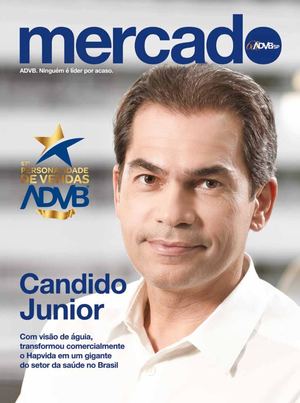 Personalidade De Vendas ADVB Candido Jr