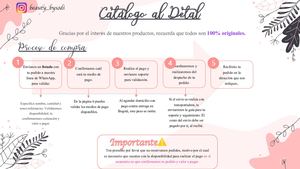 Catalogo Beauty Shop