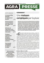 Agra Presse Hebdo #3802