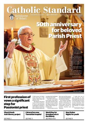 Catholic Standard Volume 8: Issue 6, July 2021