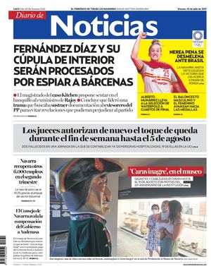 Diario de Noticias 20210730