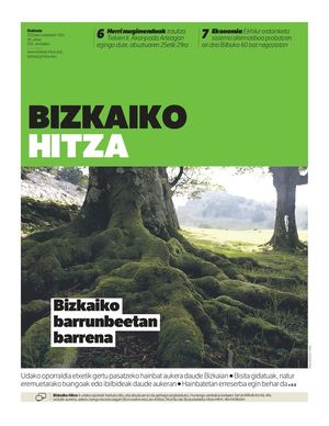 Bizkaiko Hitza
