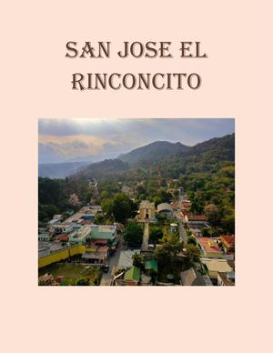 Historia De Mi Comunidad