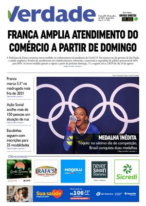Edicao Digital Verdade 30 07 2021