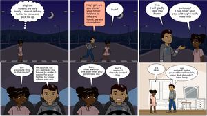Comic