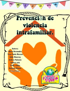 Prevencion De Violencia Intrafamiliar