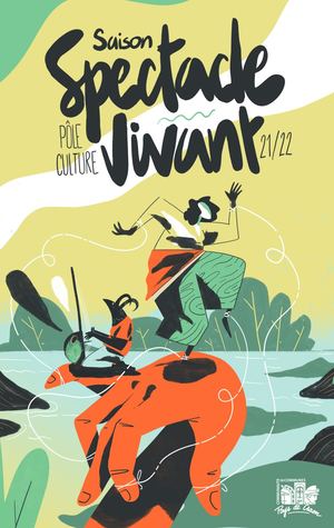 Spectacle vivant - Saison 21-22
