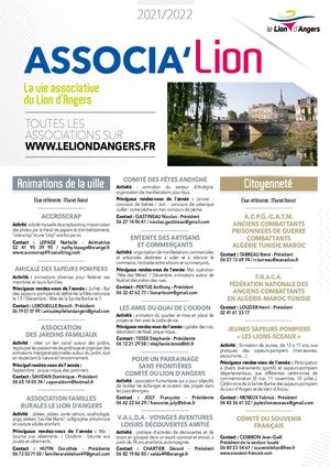 Associa'lion 2021/2022