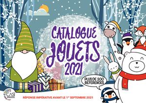 CATALOGUE JOUETS 2021