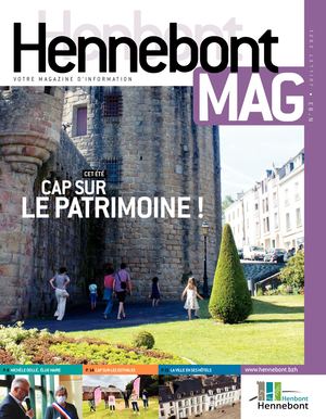 HENNEBONT MAG - JUILLET 2021