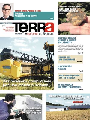 Terra N°805