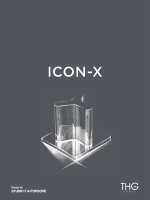 Catalogue Icon X