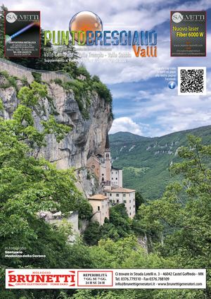 Punto Bresciano Numero 2 2021 Valli Bresciane Web