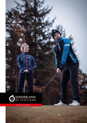 Sunderland of Scotland AW21 Collection