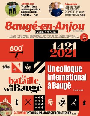 Baugé-en-Anjou - Votre magazine n°21
