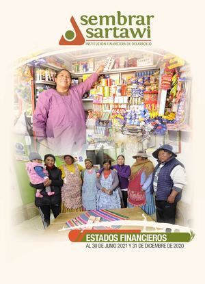 Estados Financieros Sartawi