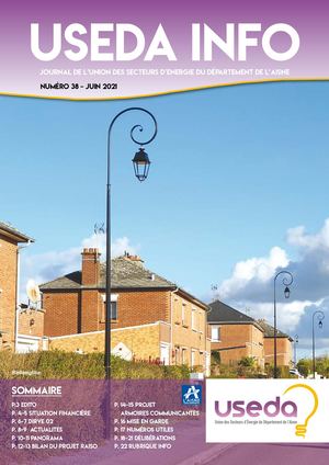 USEDA INFO N° 38