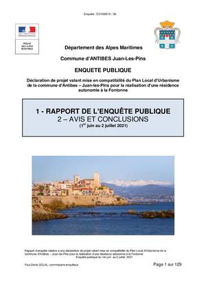Fontonne Rés Autonomie Rapport