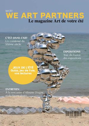 We Art Partnerns - Le Magazine Art de votre été
