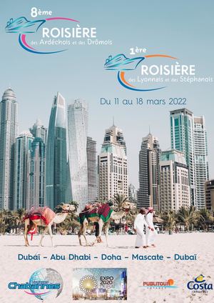Depliant Croisière Emirats 2022 Bat2