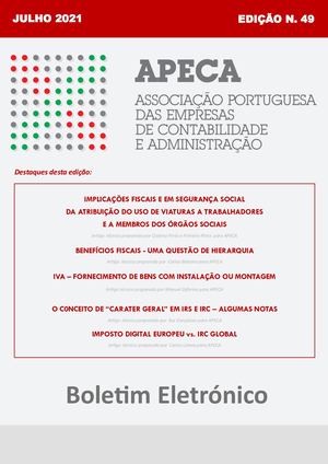 Boletim Eletronico n.º 049