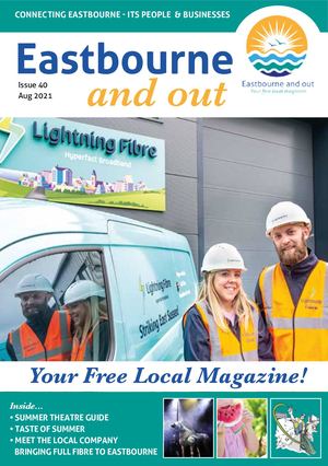 Eastbourne & Out Issue 40