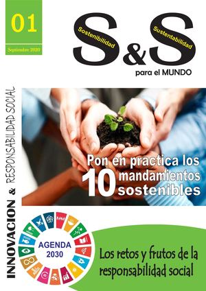 sostenibilidad y sustentabilidad 2020