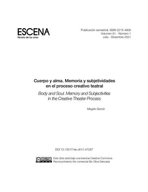 García_ESCENA.IIArte-UCR