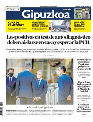 Noticias de Gipuzkoa 20210731