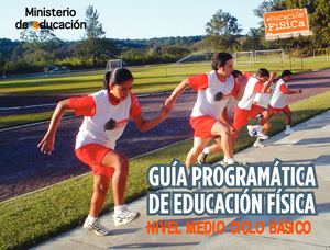 Macrocurriculo De Educación Fisica Nivel Medio Ciclo Básico