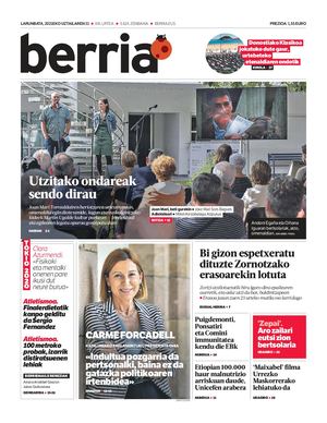 BERRIA 20210731